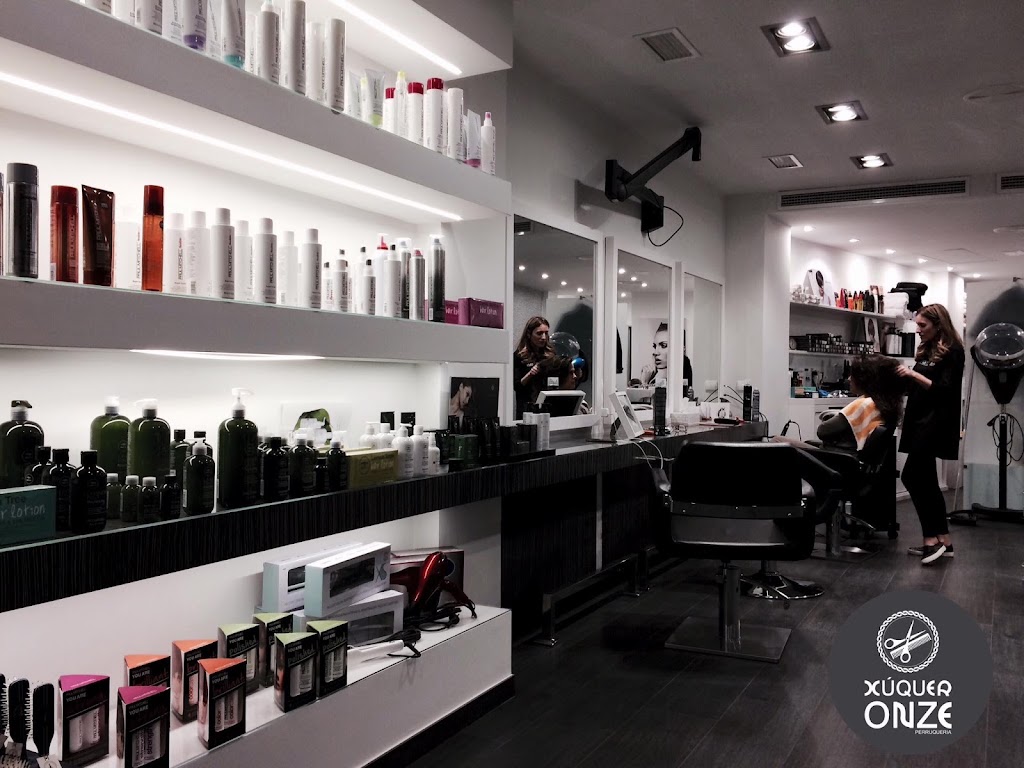 Peluqueria Xuquer Onze — Interior