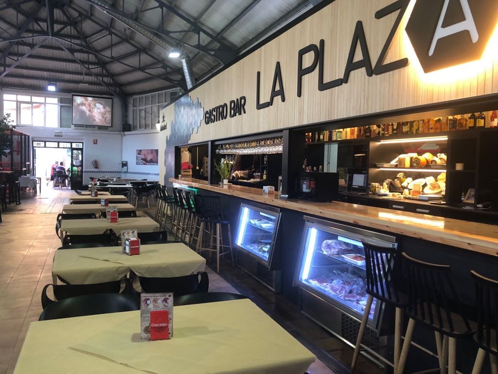 Gastrobar La Plaza
