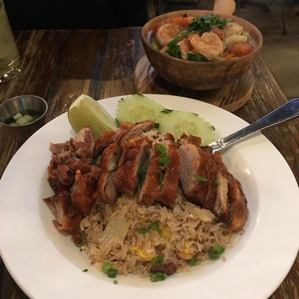 Top Thai 55 Carmine