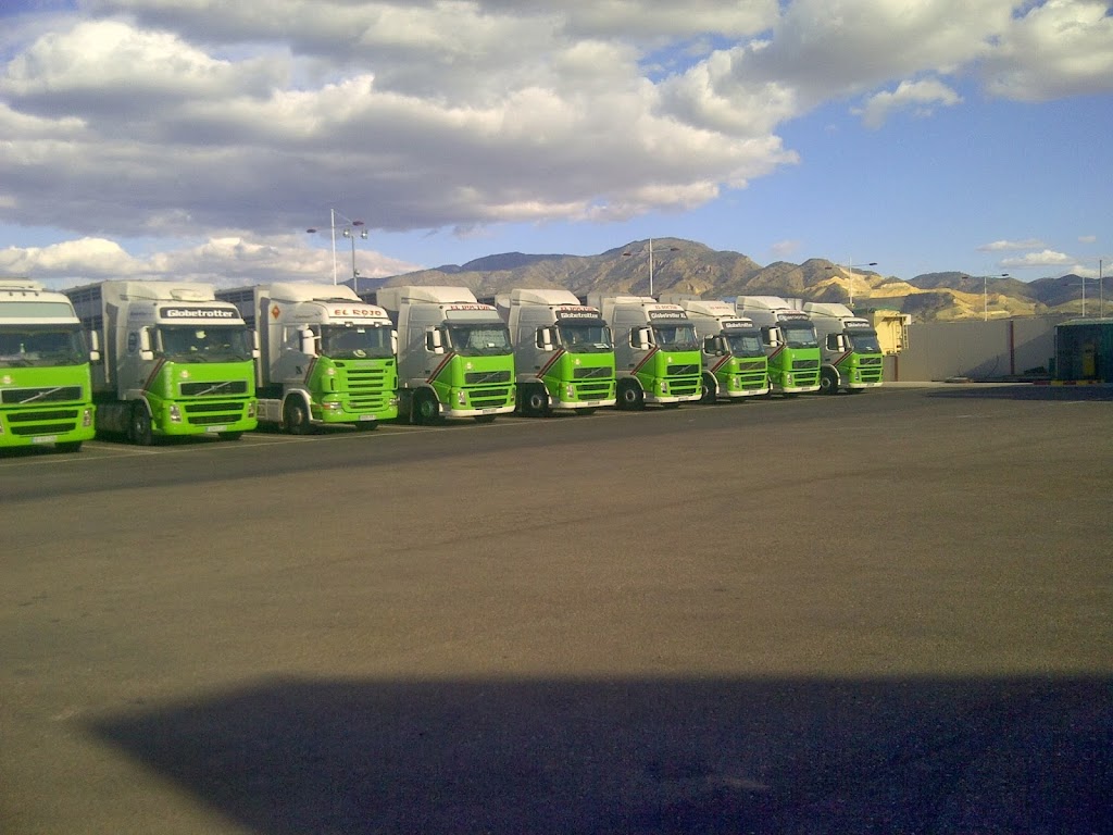 Transportes El Doctor (Transportes Carmelo y Antonio Munoz).