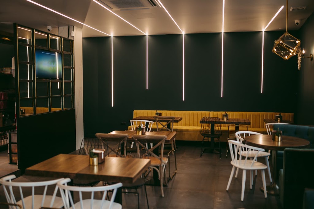 Buongiorno heladeria — Ambiente