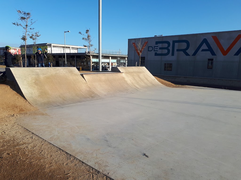 Skatepark de Premia de Mar