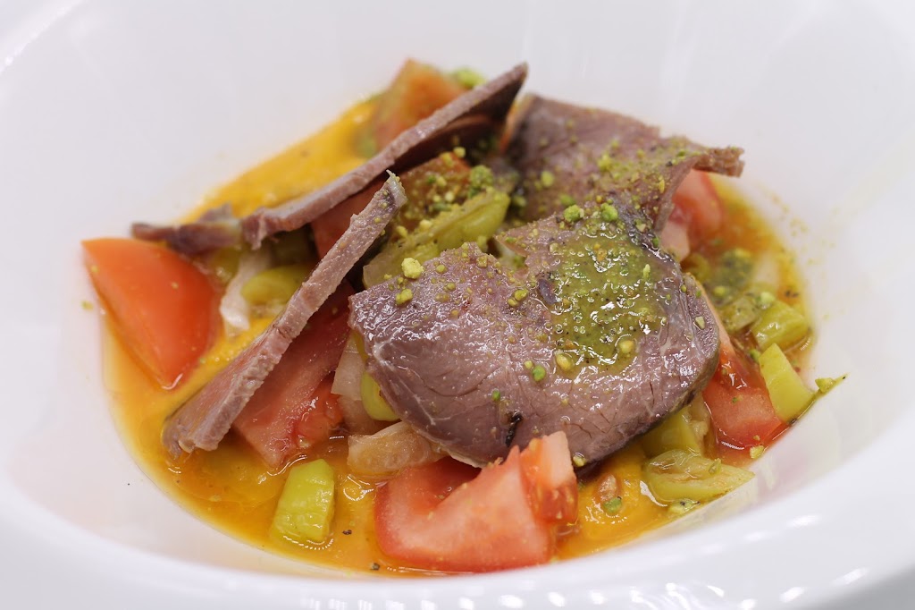 Abrasador Las Cazuelas — Comida y bebida