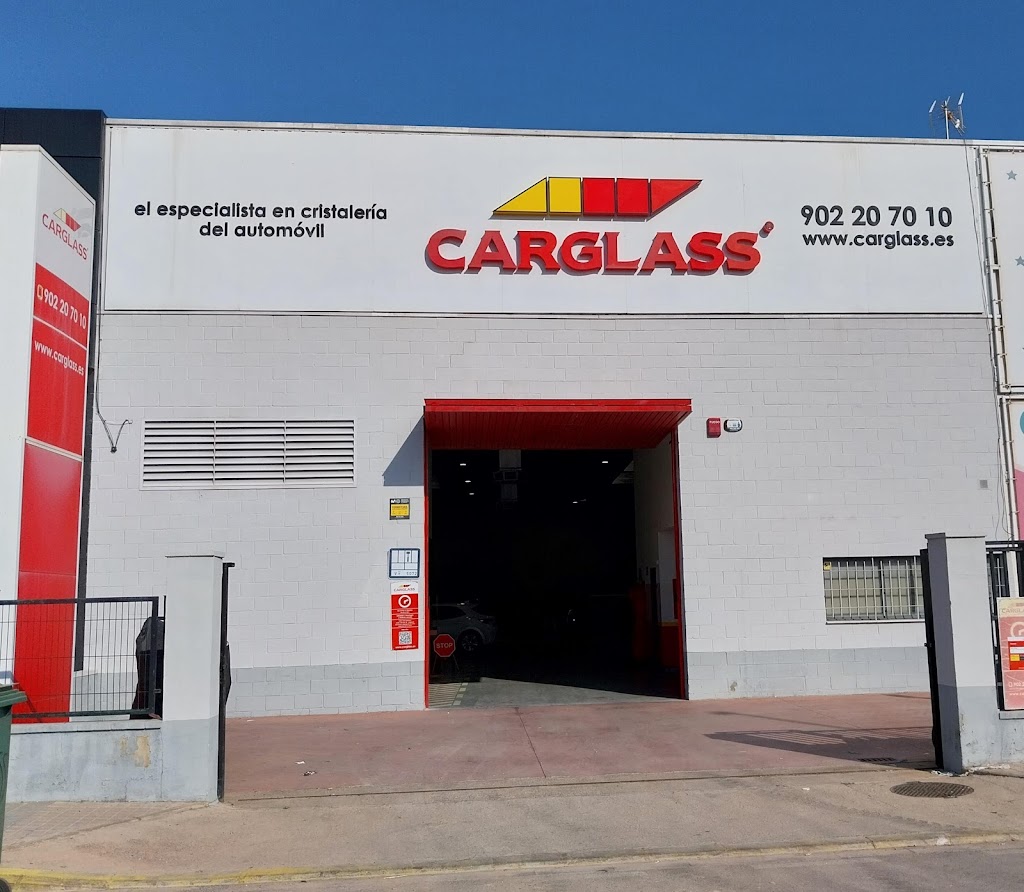 Carglass — Exterior