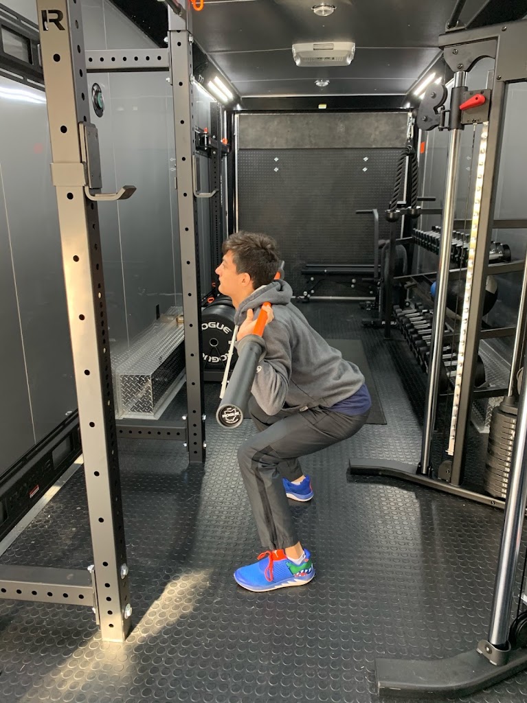  Resolution Fitness, Mobile Gym Concierge