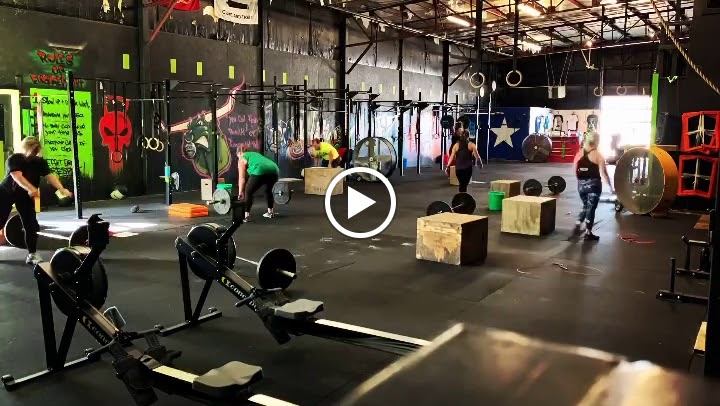  Longhorn Strength & Fitness