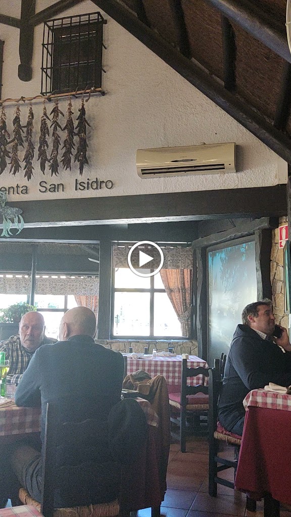 Meson Riofrio — Ambiente
