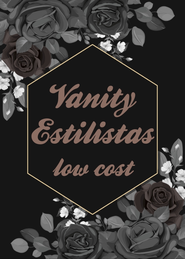 Vanity Estilistas Low Cost