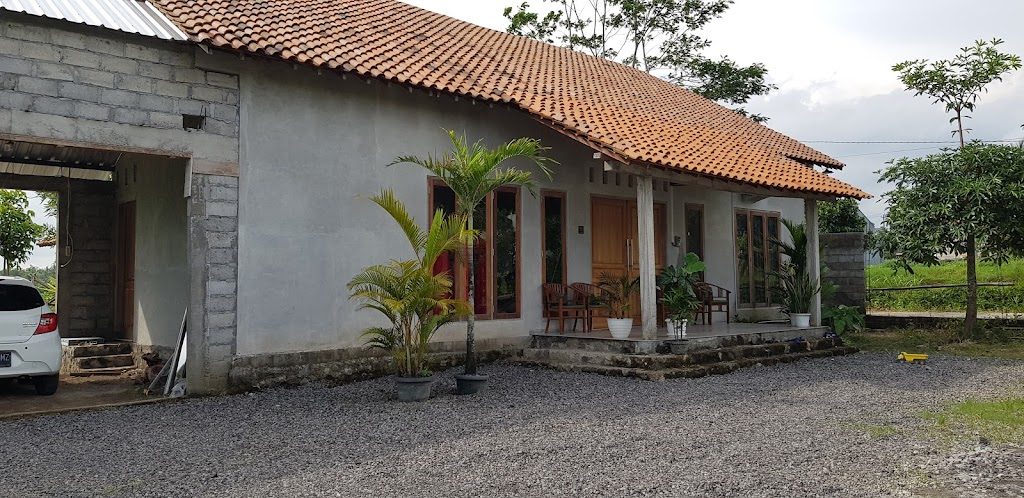 Homestay Glamping Omah Sawah