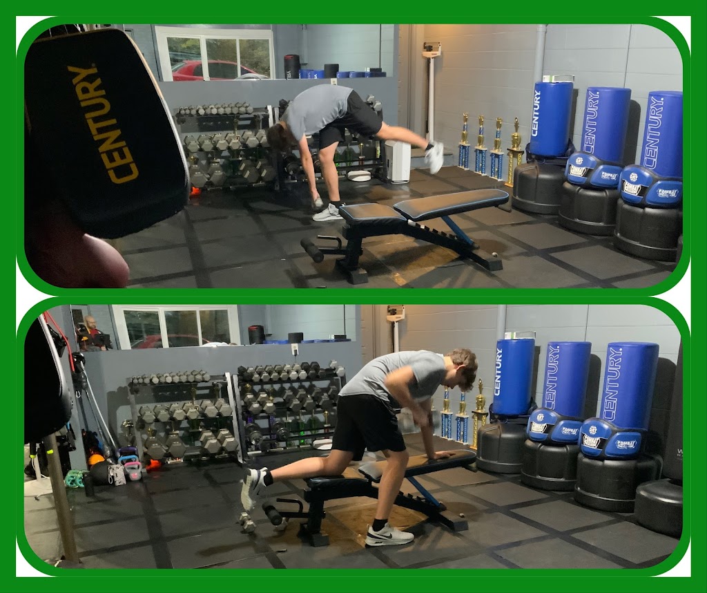  Grizzled Warrior Nutrition and Athletics