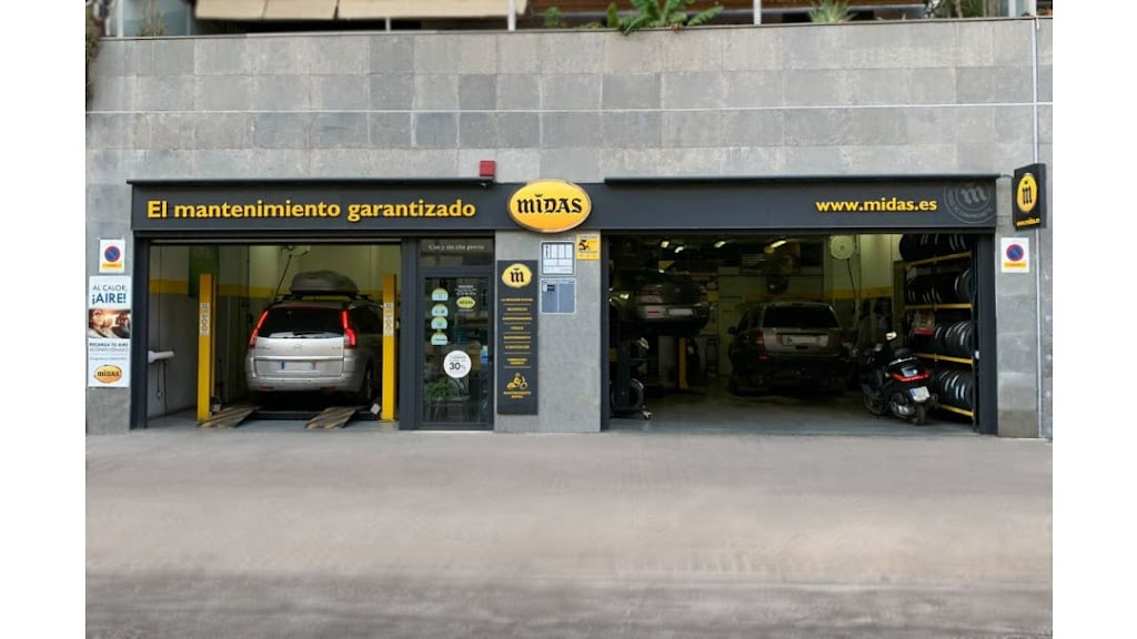 Midas ALCOY/Pol.Ind.Cotes Baixes