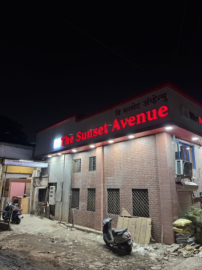 The Sunset Avenue