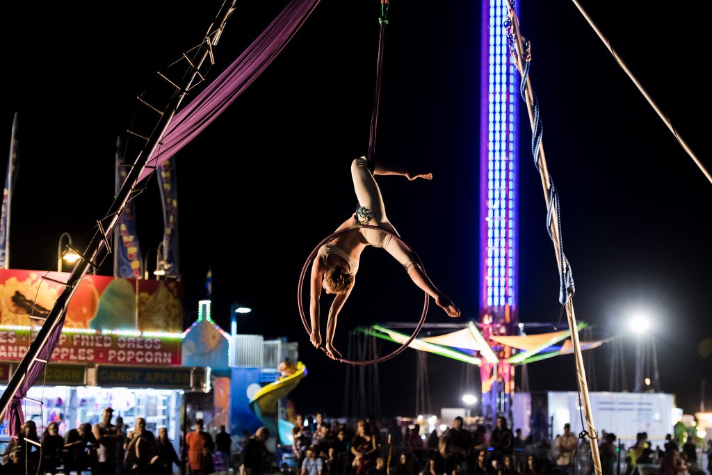  Gainesville Circus Center