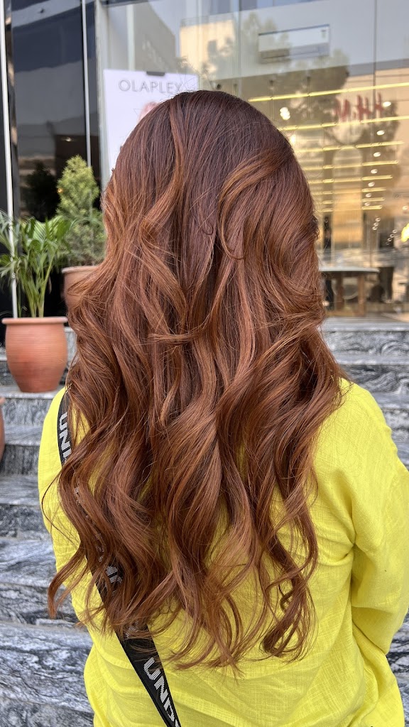 Toni And Guy Unisex Salon Jalandhar