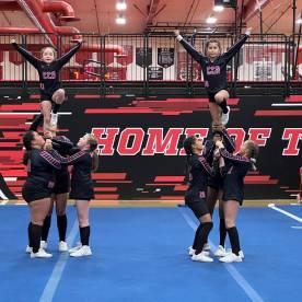  CCA Stunt, Cheer And Dance