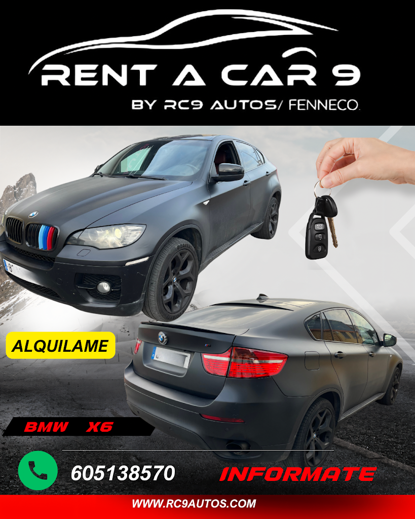 Rc9 Autos (Vehiculos de Ocasion) - Rent A Car 9 (Alquiler de Vehiculos) — Mas recientes