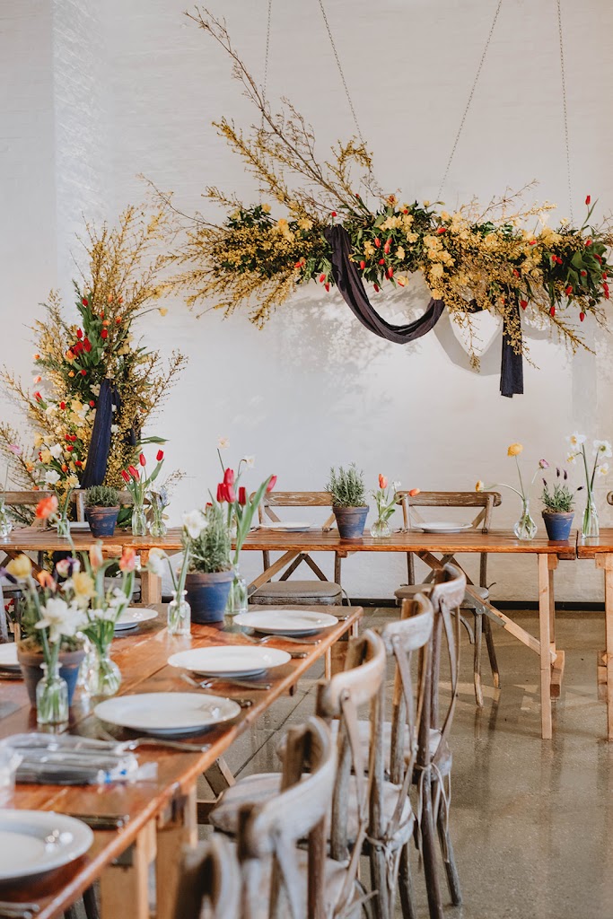 Garage Florals