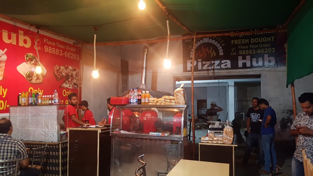 Italian Pizza Hub