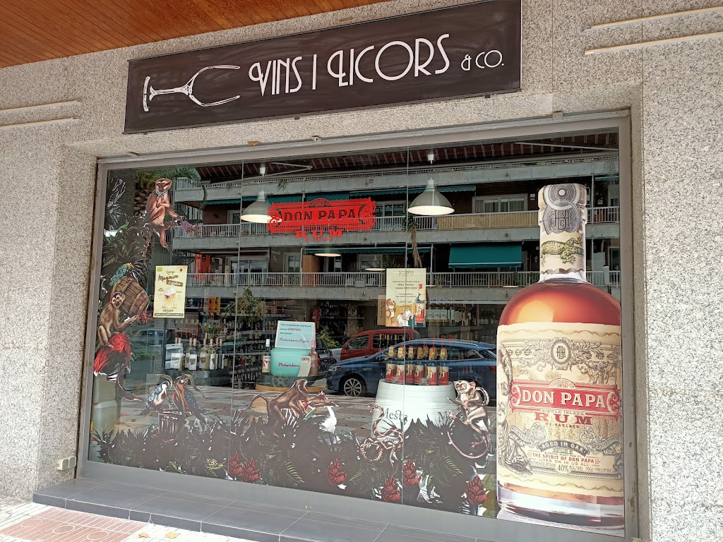 Vins i licors & co