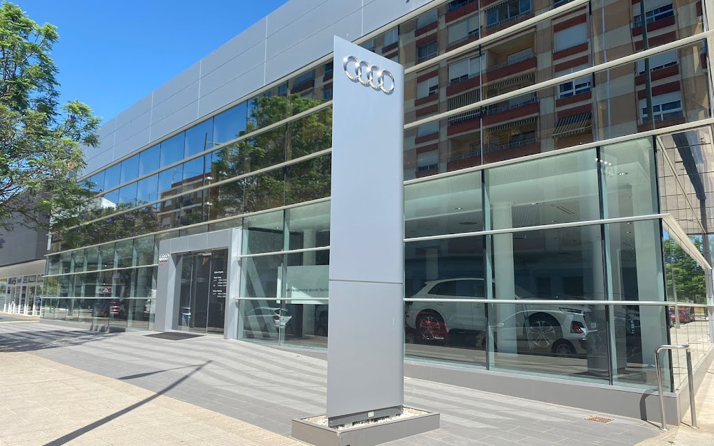 Audi Motor Pacifico Alzira - Taller Oficial