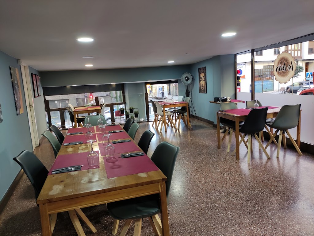 Parrilla La Lena Santander