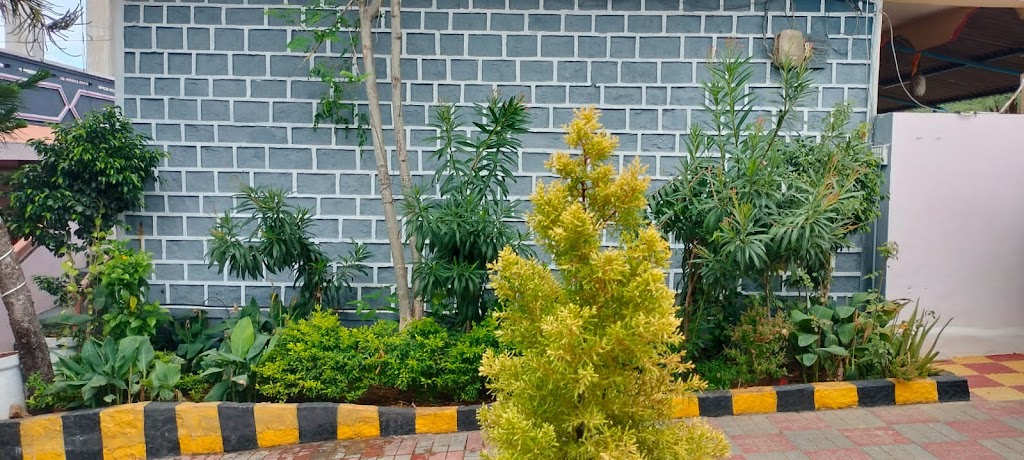 Srinivasa Residency