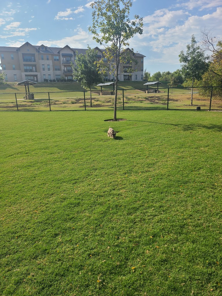 Wood Family Dog Park