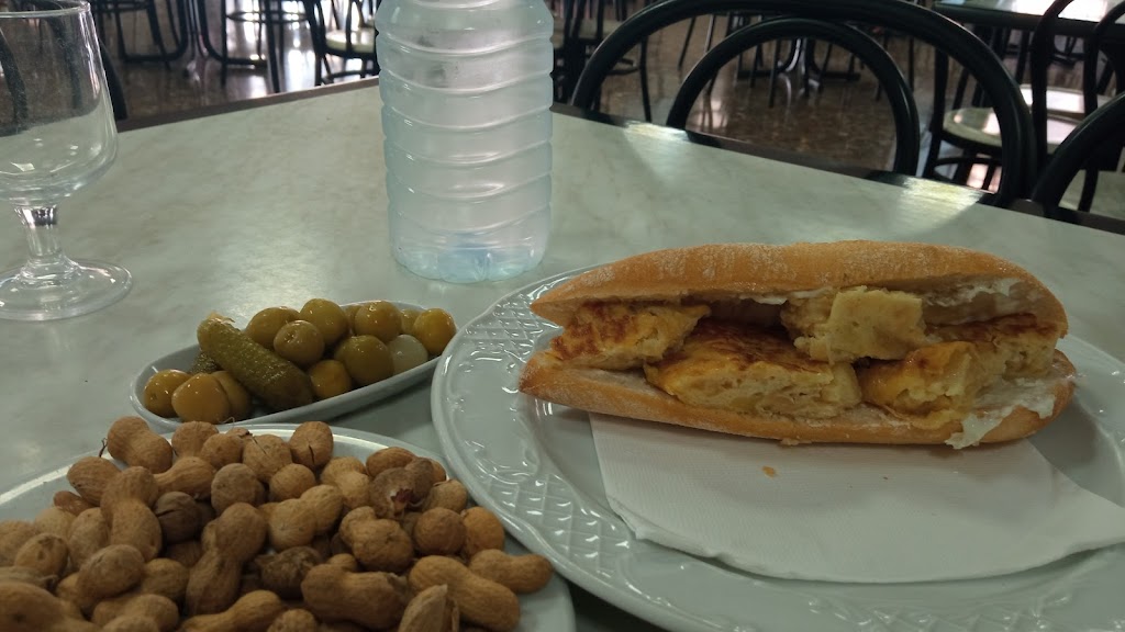 Bar Restaurante Aranda