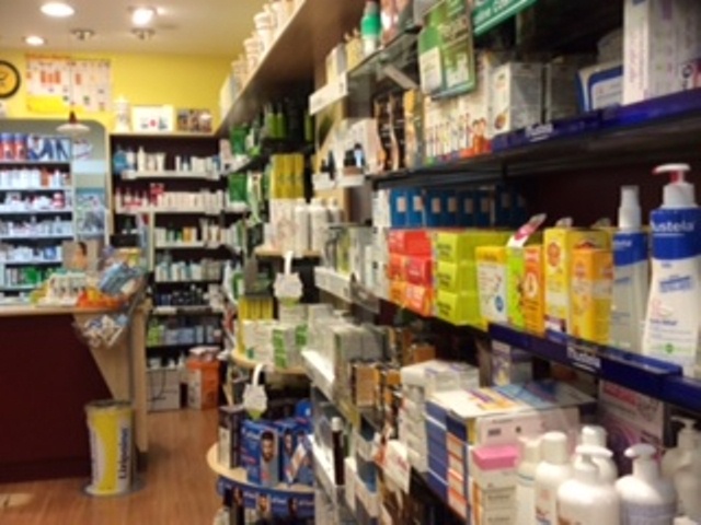 Farmacia Miguel Angel Uria Santamarina — Del propietario
