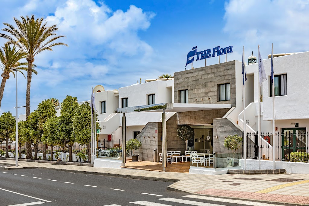 Hotel THB Flora