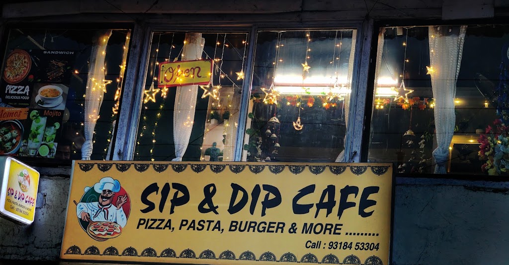 Sip Dip Cafe