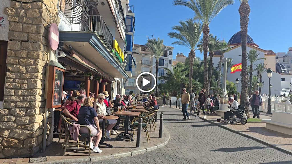 Mojito Bar Playa Pequena — Videos