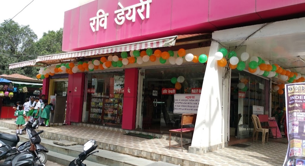 Ravi Dairy Niharika