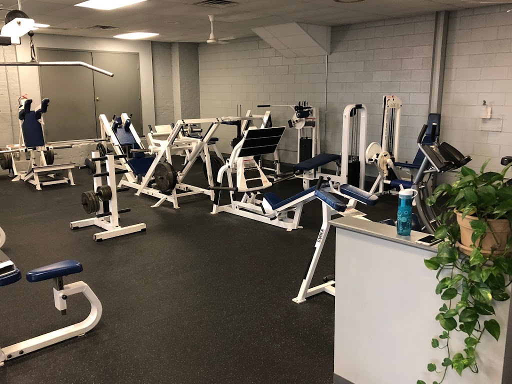  The Edge Gym & Fitness