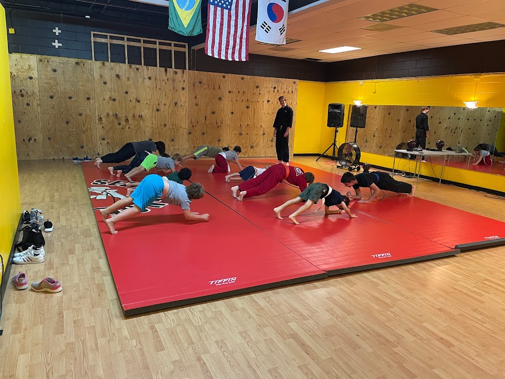  Mid Shore Kids Self Defense