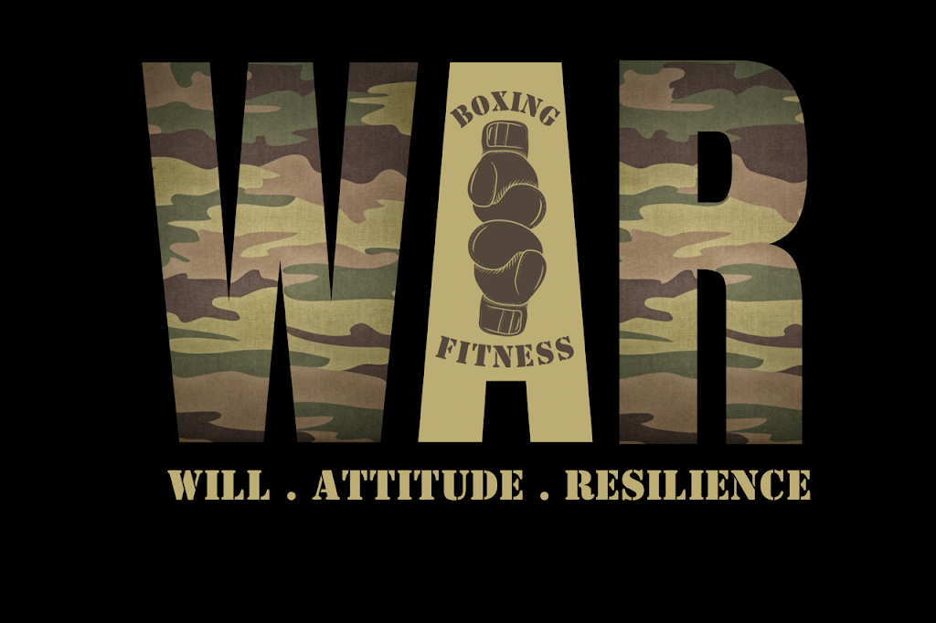  WAR Boxing & Fitness Little Rock