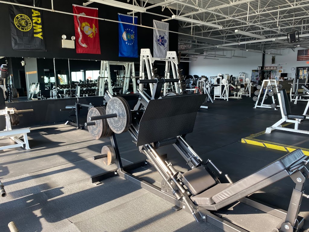  Wolf Fitness Brigantine