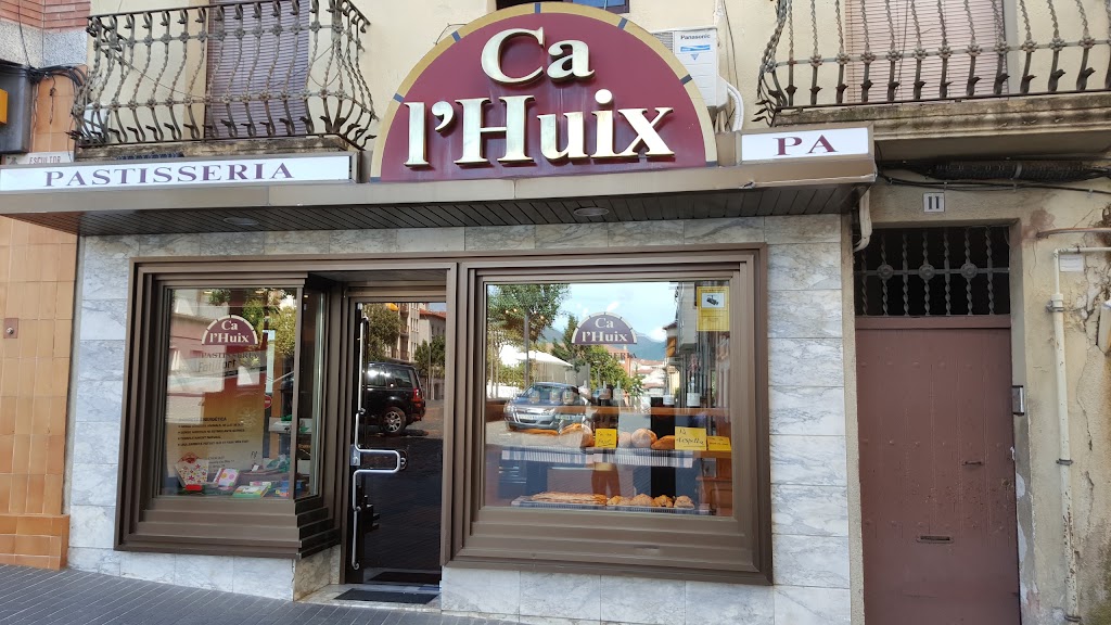 Ca l'Huix — Vitrina