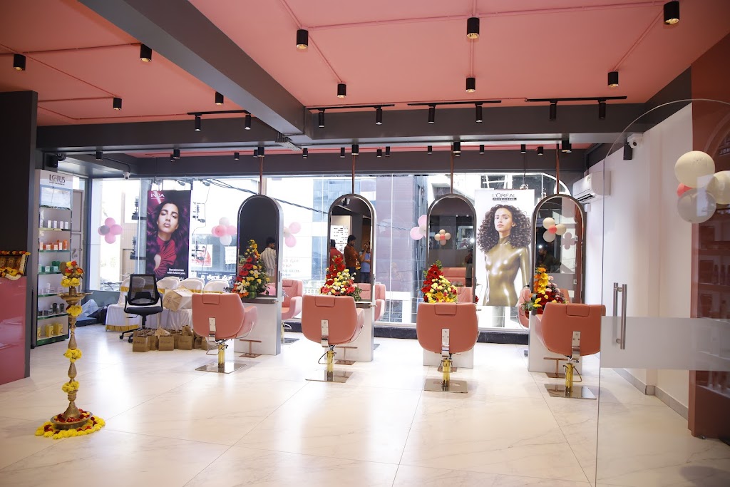 Hop Salon Mallathahalli