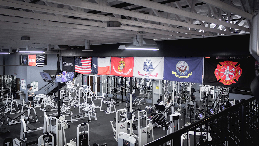  24/7 IronGrind True Fitness