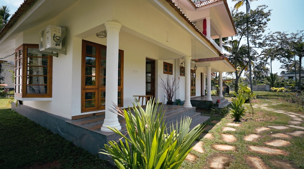 Palliath House