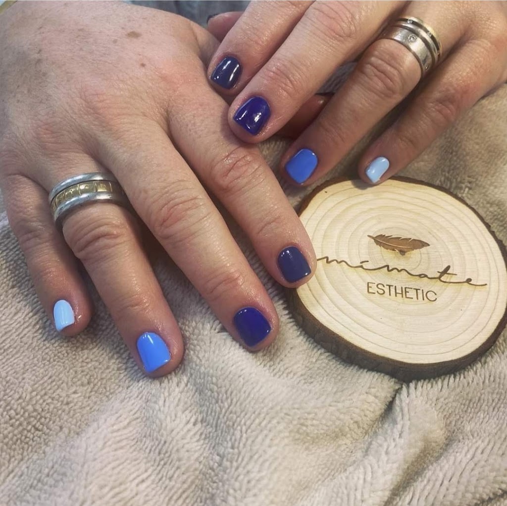 Mimate Esthetic — Manicura