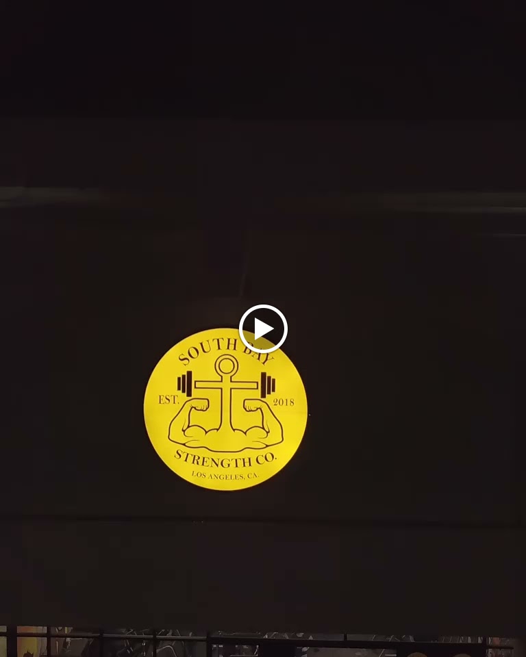  South Bay Strength Company