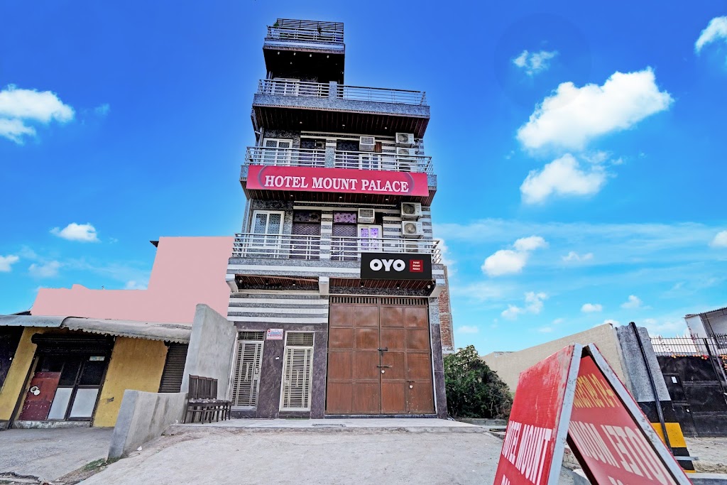 Oyo Hotel Mount Palace