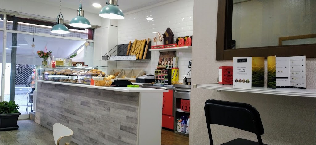Cafeteria Granja La Merce — Ambiente