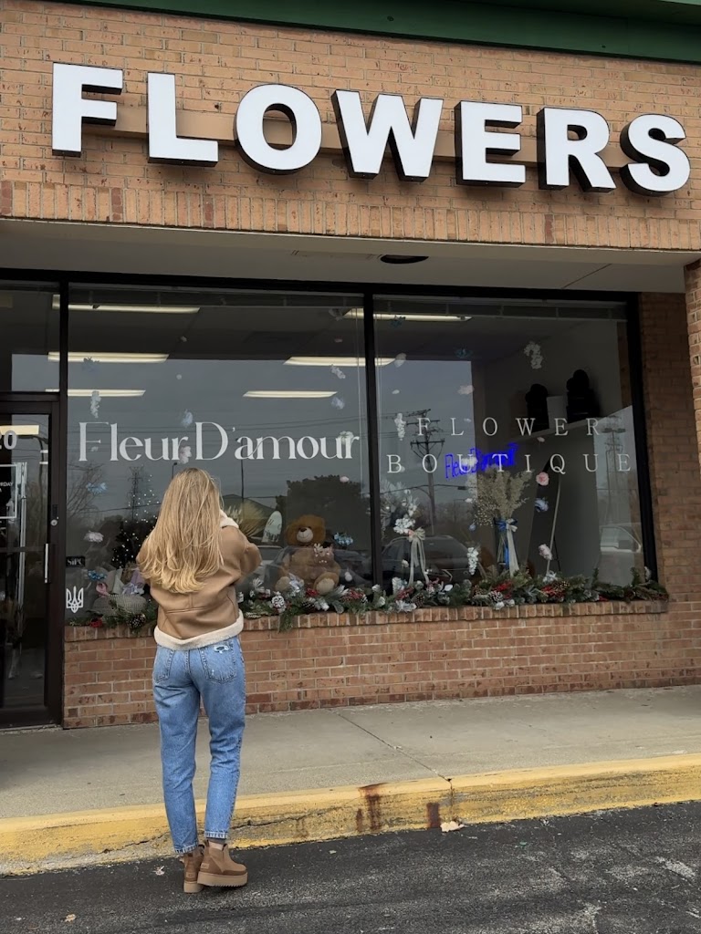 Fleur D`amour Flowers