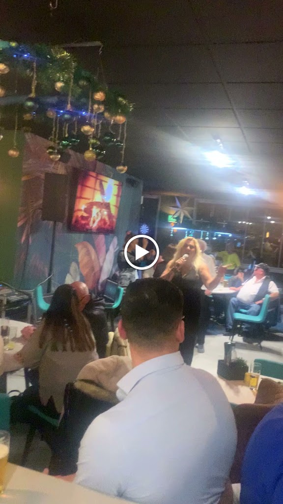 Grand Cafe Jackies — Ambiente