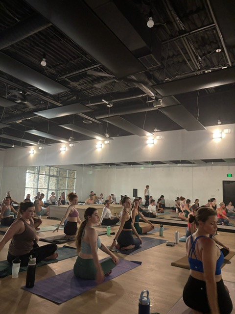  Unified Hot Yoga & Pilates