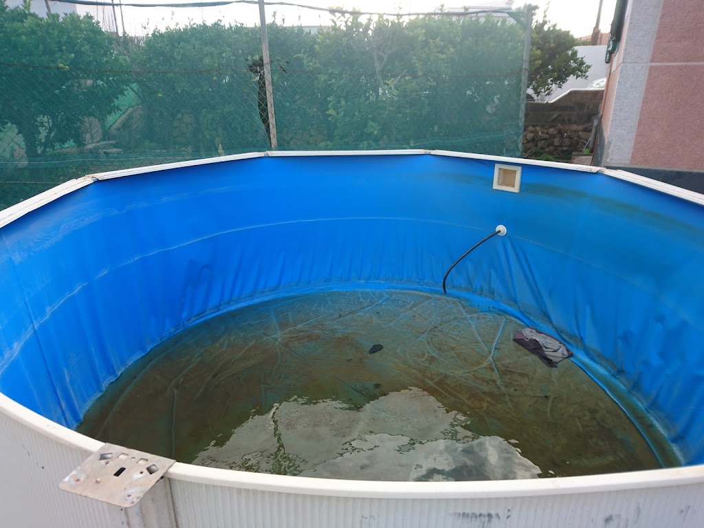 La Piscina De Guille