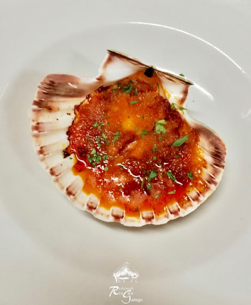Restaurante Rincon Gallego Egabrense — Comida y bebida